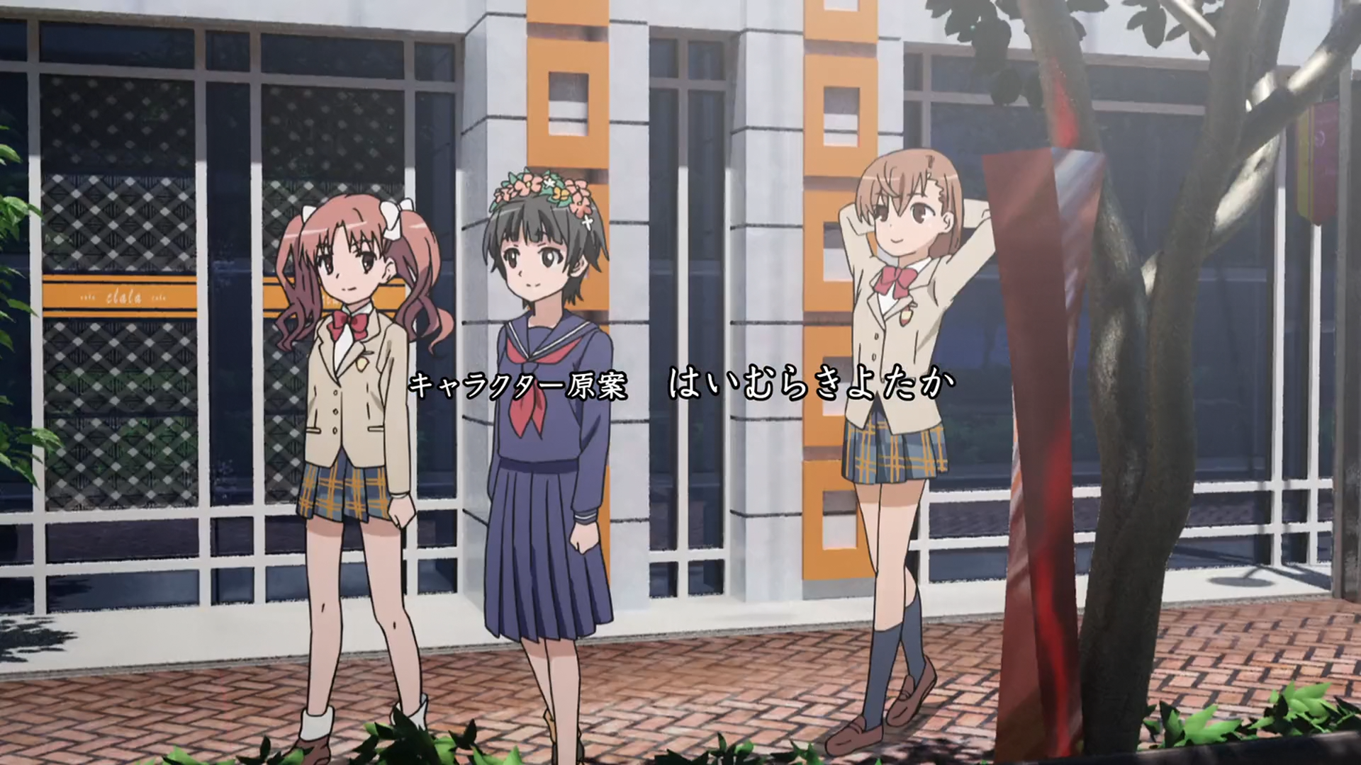 Toaru Majutsu no Index III (Hoshizora)